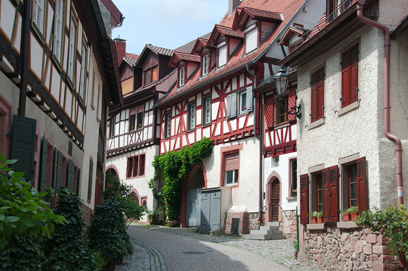 Altbau­sanierung bei Elektrotechnik Barth in Ebern